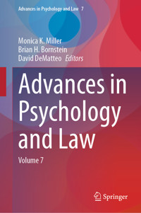 Advances in Psychology and Law -  - E-Book