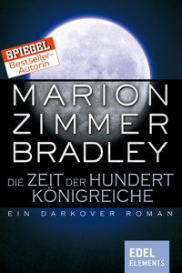 Die Zeit der hundert Königreiche - Marion Zimmer Bradley - E-Book