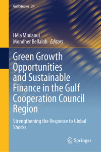 Green Growth Opportunities and Sustainable Finance in the Gulf Cooperation Council Region -  - E-Book
