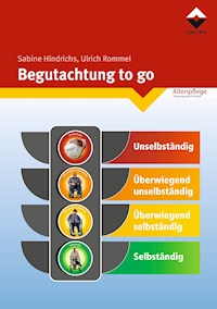 Begutachtung to go - Sabine Hindrichs - E-Book
