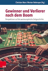 Gewinner und Verlierer nach dem Boom -  - E-Book