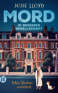 Mord in besserer Gesellschaft - Josie Lloyd - E-Book