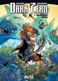 Dark Zero. Band 1 - Chris Noeth - E-Book