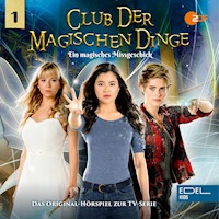 Folge 1: Ein magisches Missgeschick (Das Original-Hörspiel zur TV-Serie) - Thomas Karallus - Hörbuch