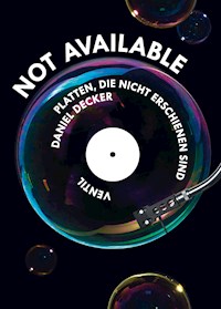 Not Available - Daniel Decker - E-Book