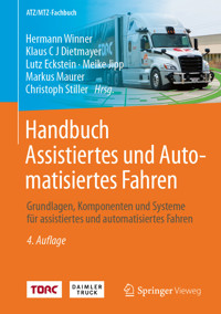 Handbuch Assistiertes und Automatisiertes Fahren -  - E-Book