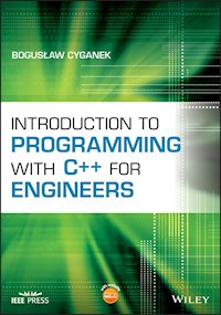 Introduction to Programming with C++ for Engineers - Boguslaw Cyganek - E-Book