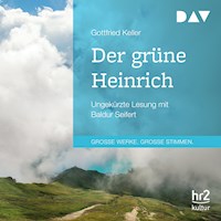 Der grüne Heinrich - Gottfried Keller - Hörbuch