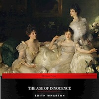 The Age of Innocence - Edith Wharton - Hörbuch