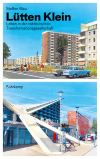 Lütten Klein - Steffen Mau - E-Book
