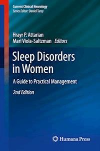 Sleep Disorders in Women - - E-Book