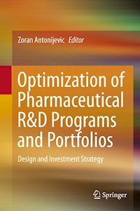 Optimization of Pharmaceutical R&D Programs and Portfolios -  - E-Book