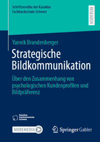 Strategische Bildkommunikation - Yannik Brandenberger - E-Book