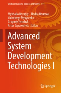 Advanced System Development Technologies I -  - E-Book