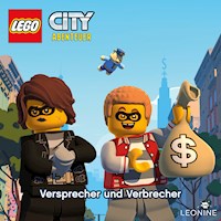 Folge 39: Versprecher und Verbrecher -  - Hörbuch