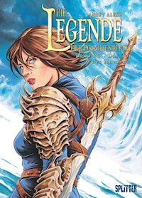 Die Legende der Drachenritter. Band 22 - Ange - E-Book