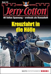 Jerry Cotton Sonder-Edition 134 - Jerry Cotton - E-Book
