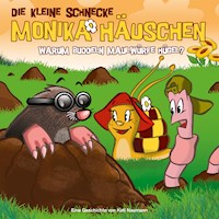 22: Warum buddeln Maulwürfe Hügel? - Kati Naumann - Hörbuch