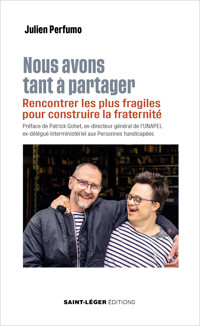 Nous avons tant de choses à partager - Julien Perfumo - E-Book