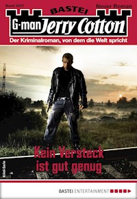 Jerry Cotton 3257 - Jerry Cotton - E-Book