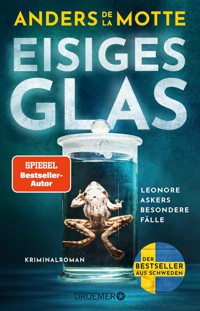 Eisiges Glas - Anders de la Motte - E-Book