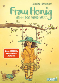 Frau Honig: Wenn der Wind weht - Sabine Bohlmann - E-Book