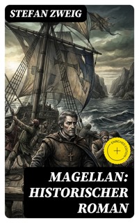 Magellan: Historischer Roman - Zweig Stefan - E-Book