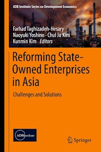 Reforming State-Owned Enterprises in Asia -  - E-Book