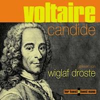 Candide - Voltaire - Hörbuch