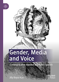 Gender, Media and Voice - Jilly Boyce Kay - E-Book