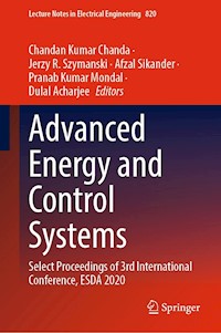Advanced Energy and Control Systems -  - E-Book