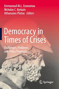 Democracy in Times of Crises - - E-Book
