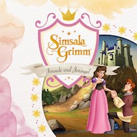 Jorinde und Joringel (Das Original-Hörspiel zur TV Serie) - Armin Prediger - Hörbuch