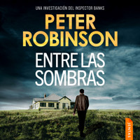 Entre las sombras - Peter Robinson - Hörbuch