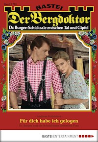 Der Bergdoktor 1710 - Andreas Kufsteiner - E-Book