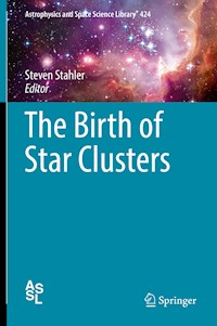 The Birth of Star Clusters -  - E-Book