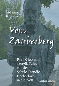 Vom Zauberberg - Manfred Overmann - E-Book