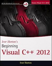 Ivor Horton's Beginning Visual C++ 2012 - Ivor Horton - E-Book