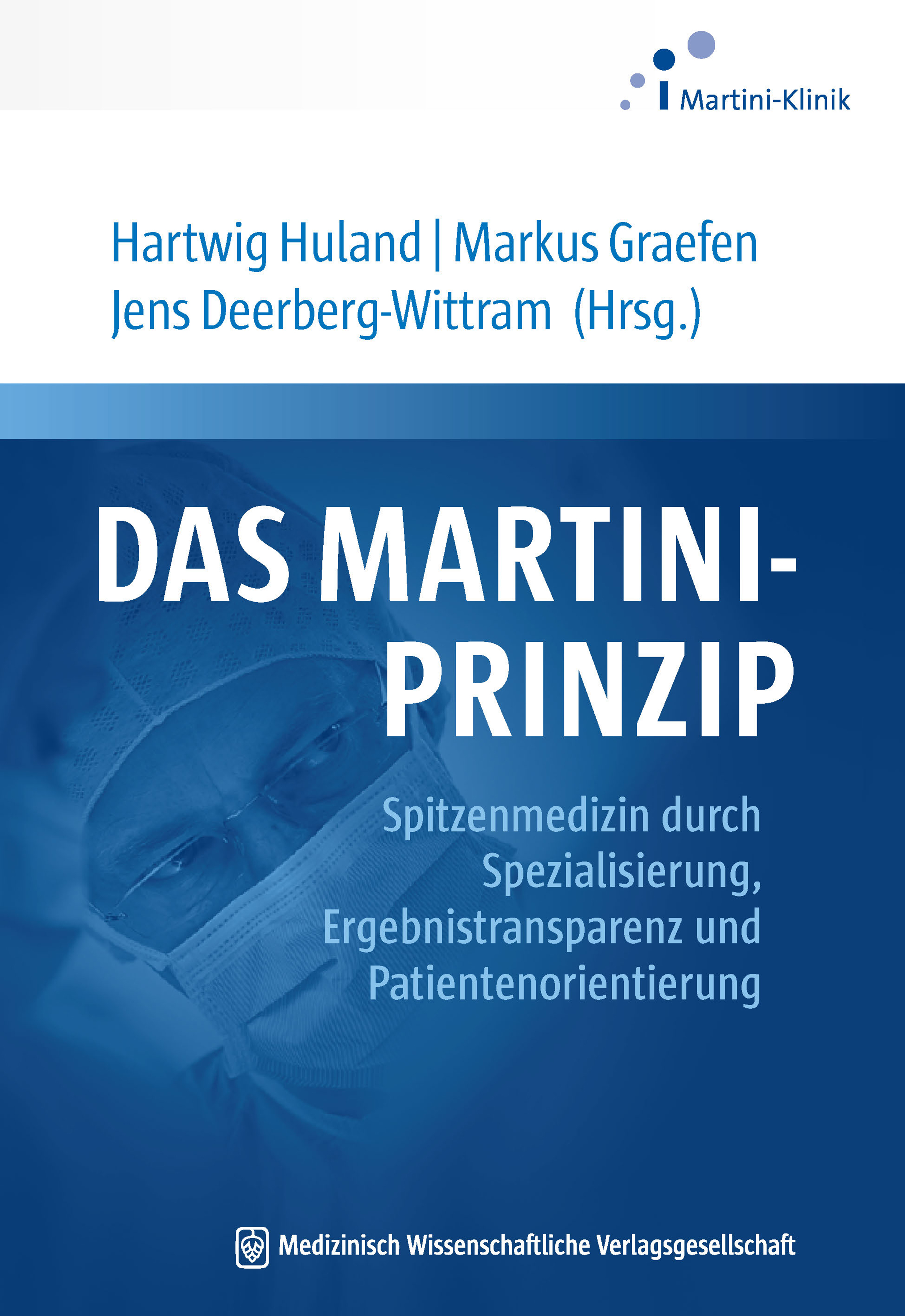 Das Martini-Prinzip -  - E-Book