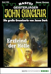 John Sinclair 1552 - Jason Dark - E-Book