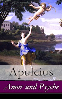Amor und Psyche - Apuleius - E-Book