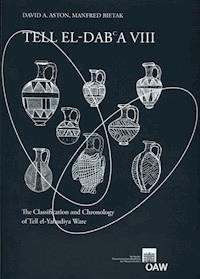 Tell el-Dab`a VIII - Manfred Bietak - E-Book