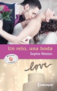 La heredera rebelde - Novia por accidente - La proposición del duque - Sophie Weston - E-Book