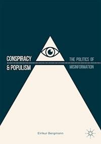 Conspiracy & Populism - Eirikur Bergmann - E-Book