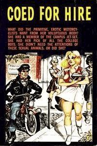 Coed For Hire - Erotic Novel - Sand Wayne - E-Book