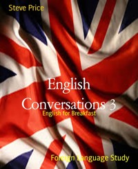 English Conversations 3 - Steve Price - E-Book