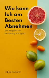 Wie kann ich am Besten abnehmen - Fabian Pscherer - E-Book