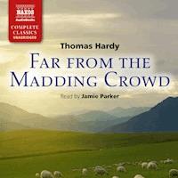 Far from the madding crowd (Unabridged) - Thomas Hardy - Hörbuch