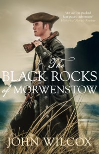 The Black Rocks of Morwenstow - John Wilcox - E-Book