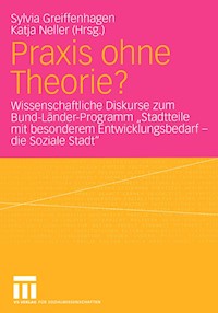 Praxis ohne Theorie? -  - E-Book